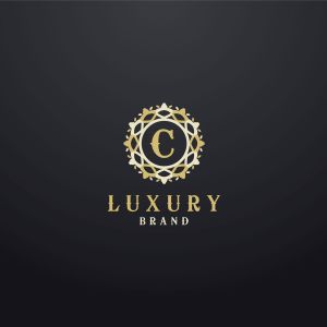 Luxury letter C monogram vector logo design. mandala and ornamental logo.	