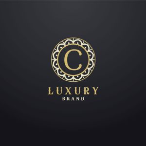 Luxury letter C monogram vector logo design. mandala and ornamental logo.	