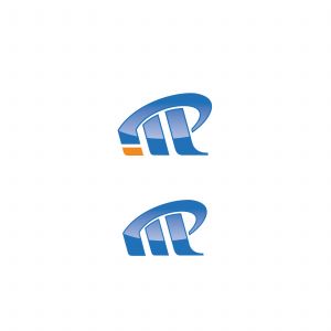 IMP letter vector, MP logo, ImP letter icon
