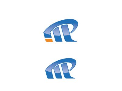 IMP letter vector, MP logo, ImP letter icon