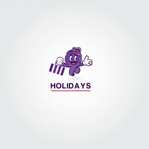 Travel logo design. Airplane in globe vector illustration. World tour and tourism symbol.