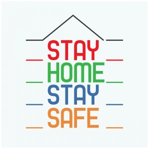 Stay Home Stay Save