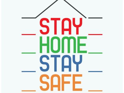 Stay Home Stay Save