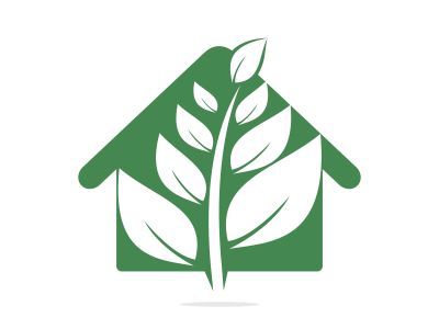 Tree House logo design. Minimal tree house logo company and business.	